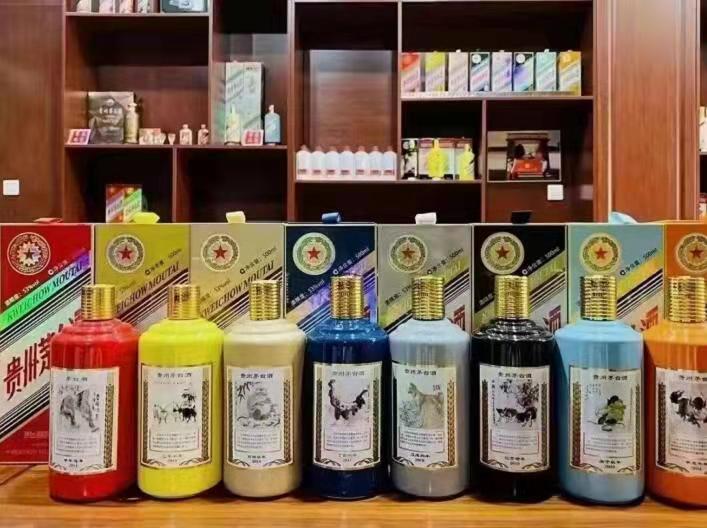 天涯名酒鉴定部分方法